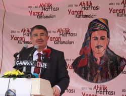 ‘Yaşasın Türk Milleti'